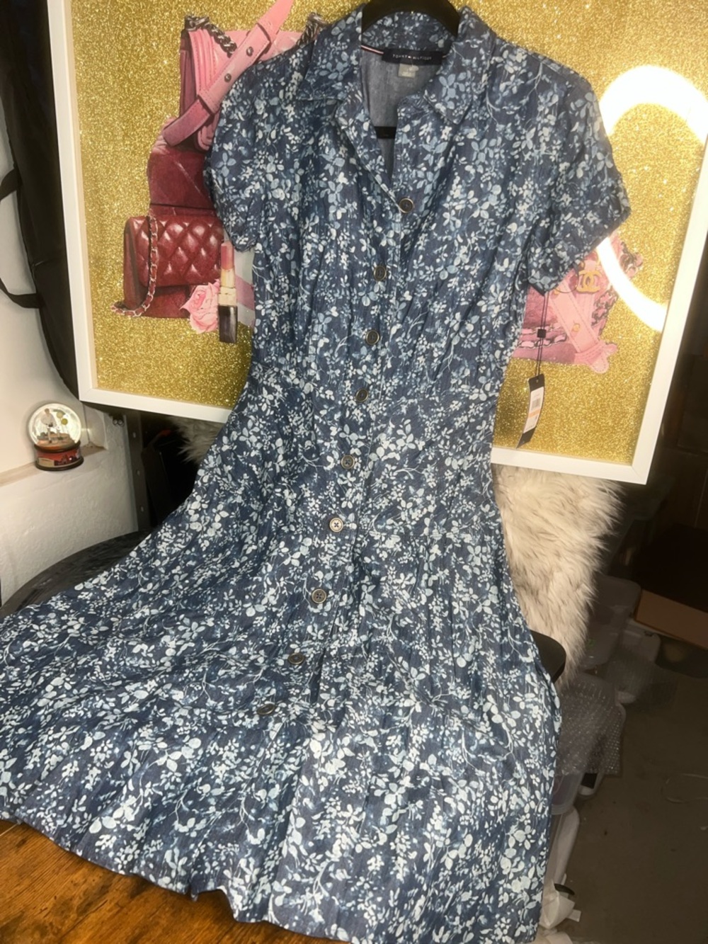 Tommy Hilfiger Denim Dress